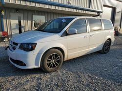 Salvage cars for sale at Earlington, KY auction: 2015 Dodge Grand Caravan R/T