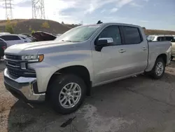 Chevrolet Silverado k1500 lt salvage cars for sale: 2019 Chevrolet Silverado K1500 LT