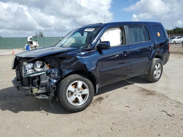 2009 Honda Pilot EXL