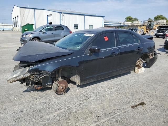 2011 Ford Fusion SEL