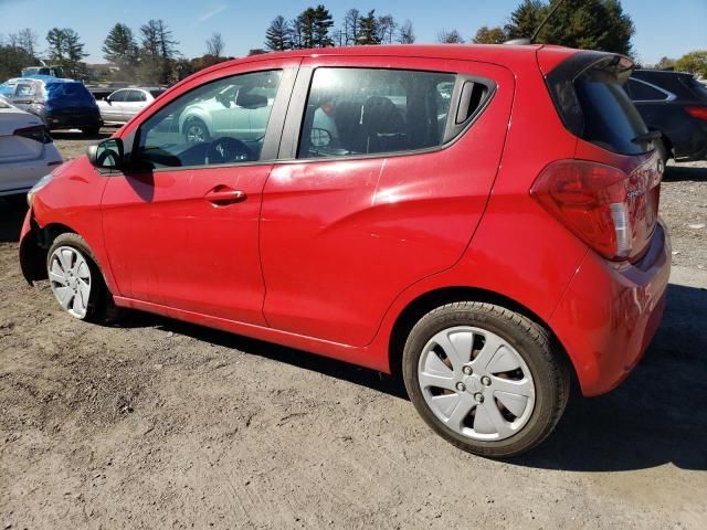 2018 Chevrolet Spark LS