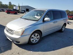 2006 KIA Sedona EX en venta en Savannah, GA