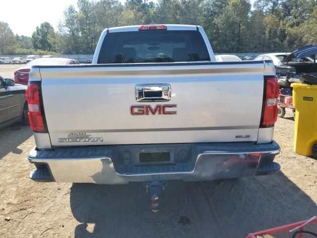 2014 GMC Sierra K1500 SLE