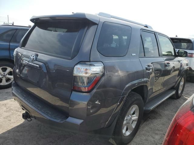 2014 Toyota 4runner SR5