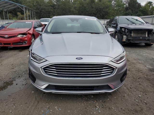 2020 Ford Fusion SEL