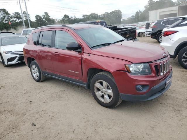 2017 Jeep Compass Sport