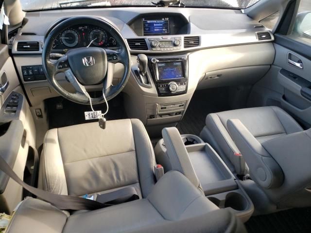 2016 Honda Odyssey EXL