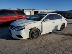 Salvage cars for sale at Lebanon, TN auction: 2017 Nissan Altima 2.5