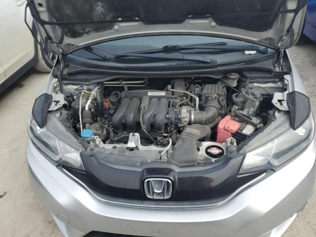 2015 Honda FIT EX