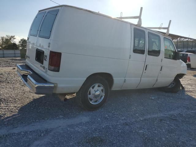 2009 Ford Econoline E250 Van