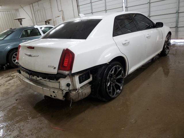 2016 Chrysler 300 S