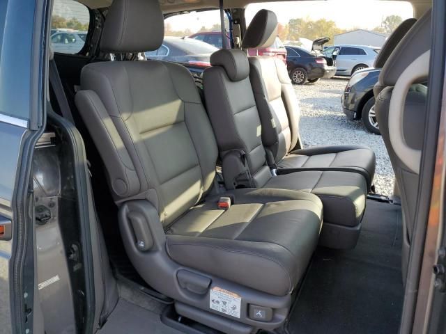 2015 Honda Odyssey Touring