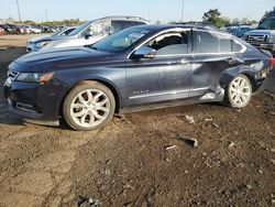 Chevrolet salvage cars for sale: 2018 Chevrolet Impala Premier