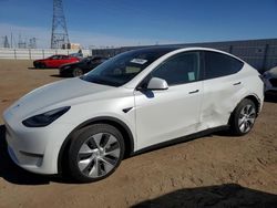 Tesla Vehiculos salvage en venta: 2022 Tesla Model Y