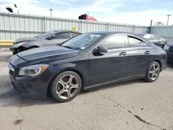 Mercedes-Benz cla 250 Vehiculos salvage en venta: 2014 Mercedes-Benz CLA 250