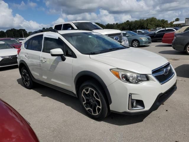 2017 Subaru Crosstrek Premium