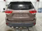 2017 Toyota Highlander LE