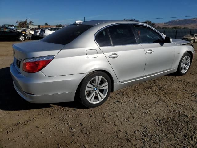 2009 BMW 528 I