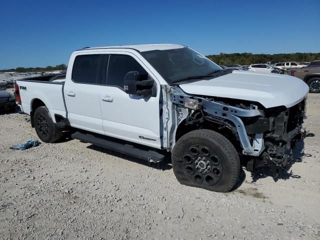 2024 Ford F250 Super Duty