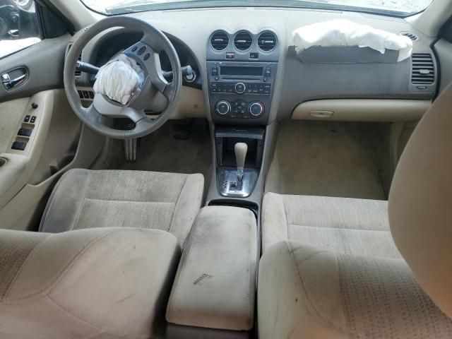 2012 Nissan Altima Base