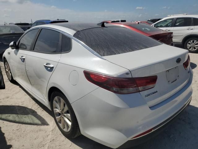 2016 KIA Optima EX