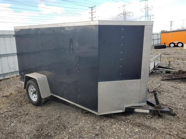 2014 Lark Cargo Trailer