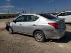 2012 Nissan Versa S