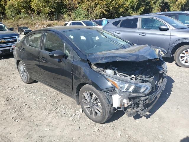 2020 Nissan Versa SV