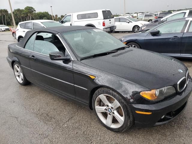 2004 BMW 330 CI