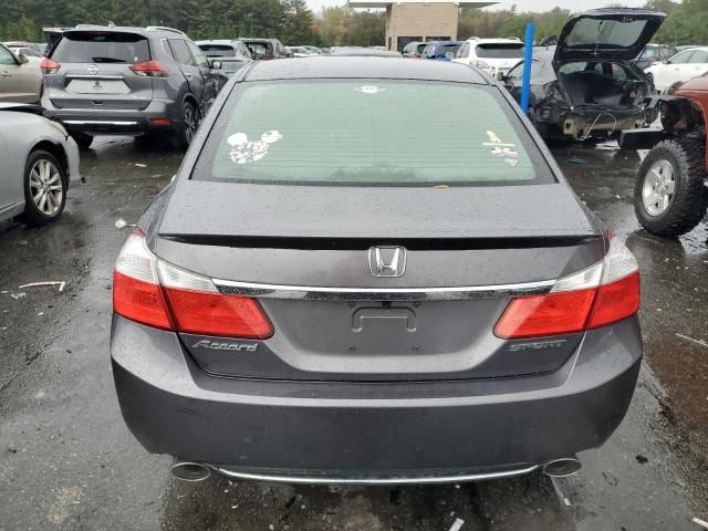 2014 Honda Accord Sport