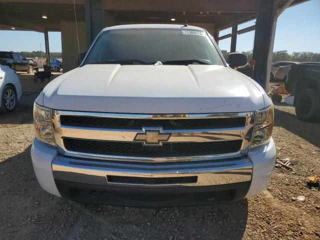 2011 Chevrolet Silverado K1500 LT