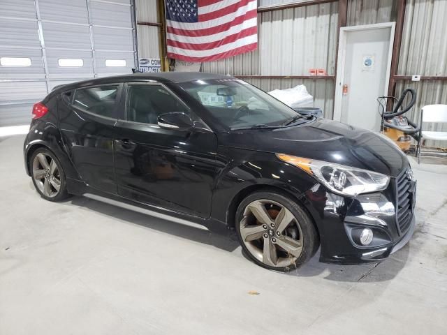 2013 Hyundai Veloster Turbo