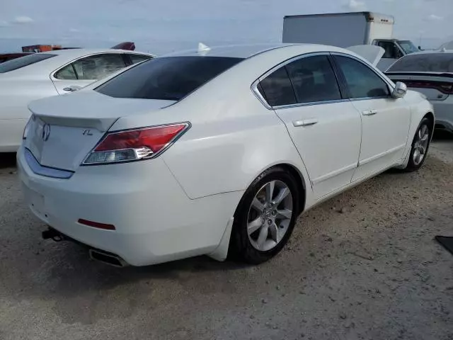 2012 Acura TL