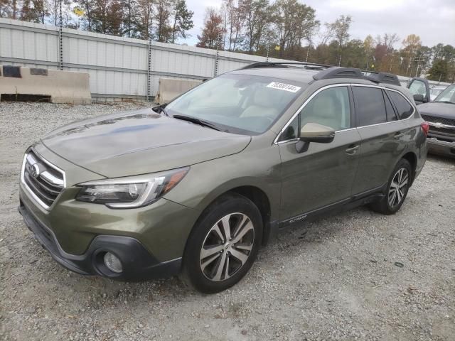 2019 Subaru Outback 3.6R Limited