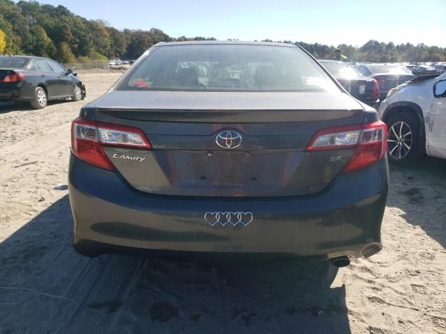 2014 Toyota Camry L