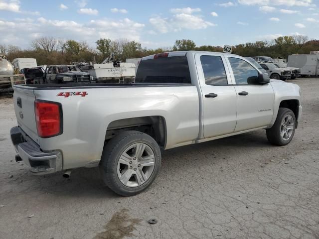 2018 Chevrolet Silverado K1500 Custom