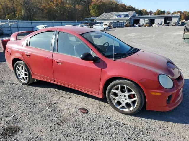 2004 Dodge Neon SRT-4