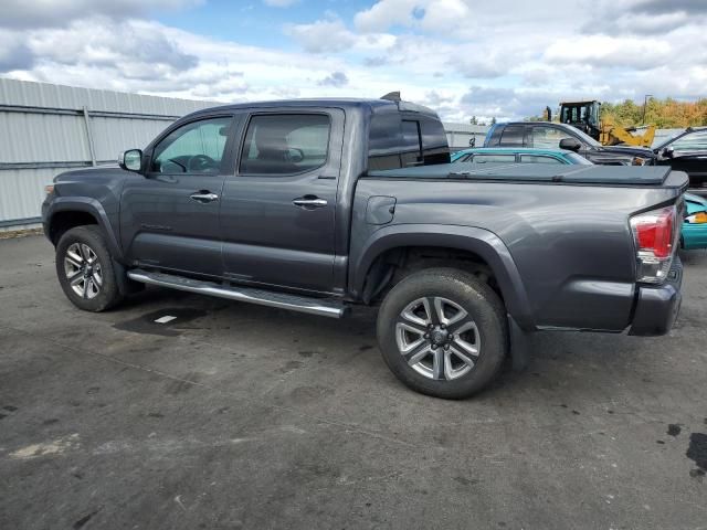 2019 Toyota Tacoma Double Cab