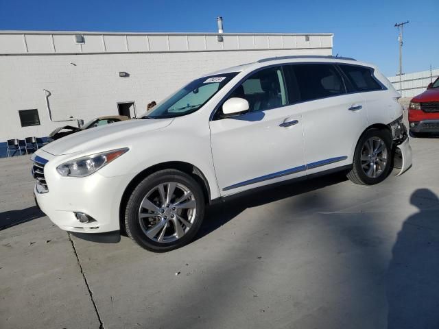 2013 Infiniti JX35