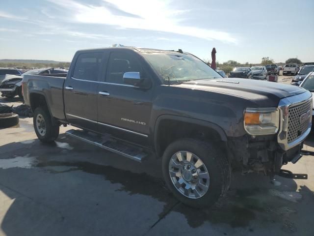 2015 GMC Sierra K2500 Denali