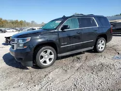 SUV salvage a la venta en subasta: 2015 Chevrolet Tahoe K1500 LT