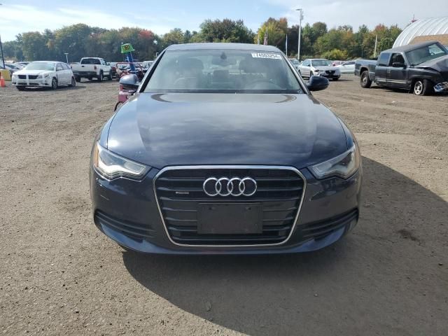 2014 Audi A6 Premium Plus