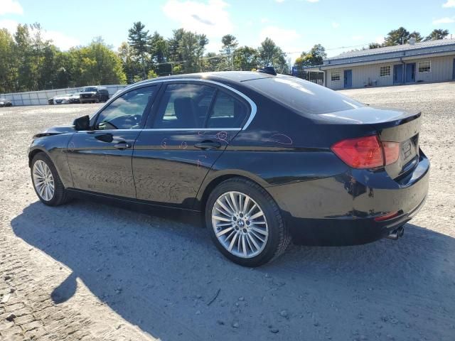 2013 BMW 328 XI