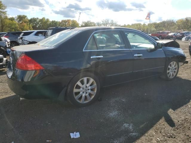 2007 Honda Accord EX