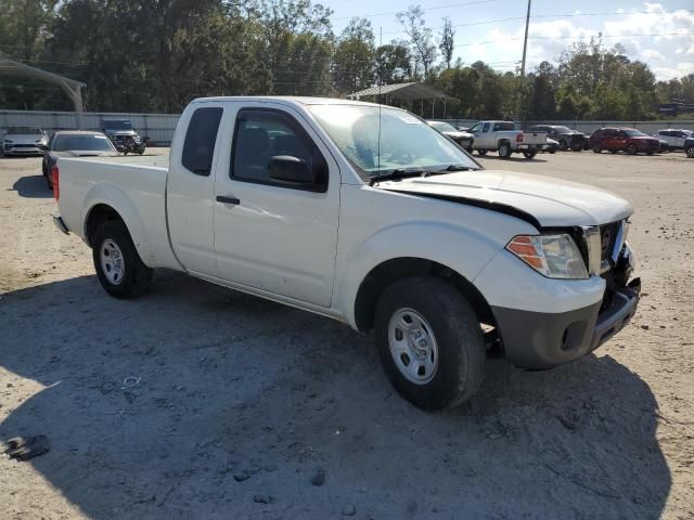 2016 Nissan Frontier S