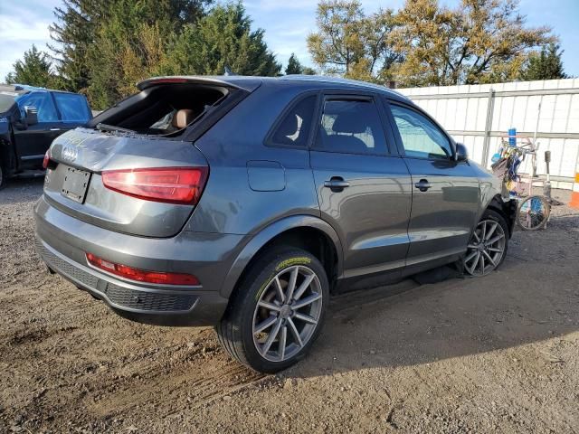 2018 Audi Q3 Premium