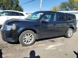 Salvage cars for sale at Moraine, OH auction: 2016 Ford Flex SE