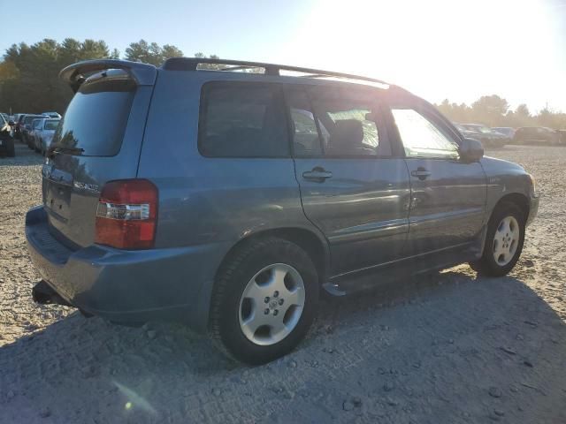 2004 Toyota Highlander