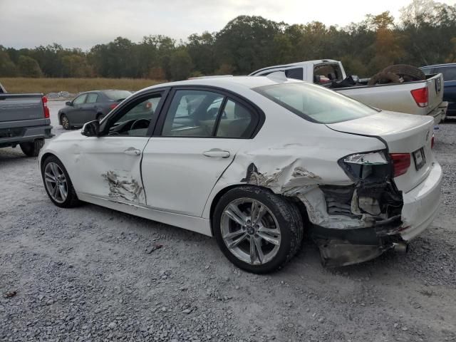 2016 BMW 320 I