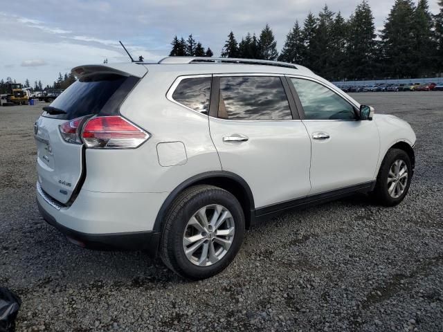 2014 Nissan Rogue S